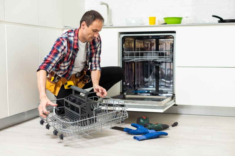 Appliance Dent Repair