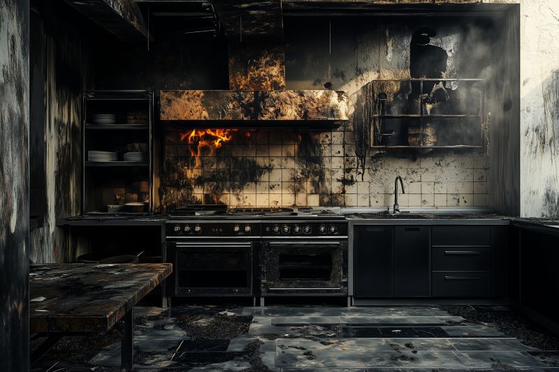 Repaired Appliance Finish