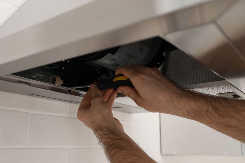 Commercial Hood Installation in Vancouver, WA
