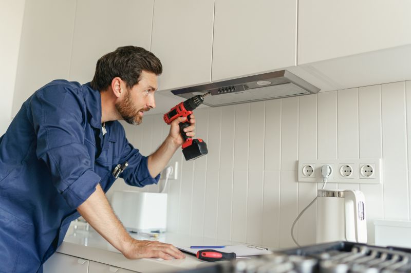 Exhaust Hood Installation in Longmont, CO