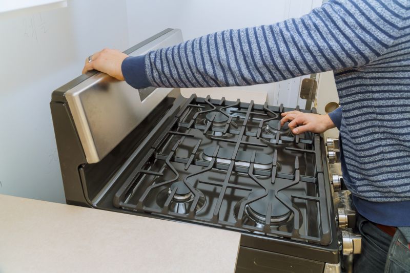 Gas Cooktop Installation in Longmont, CO