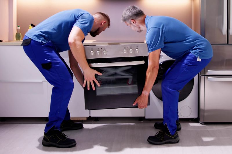 Gas Oven Repair
