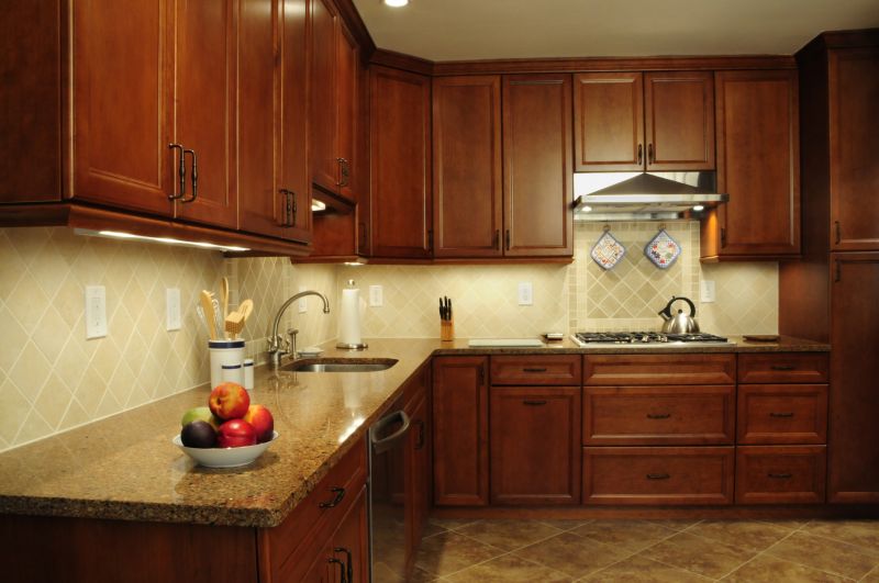 Kitchen Cabinet Renovation in Conroe, TX