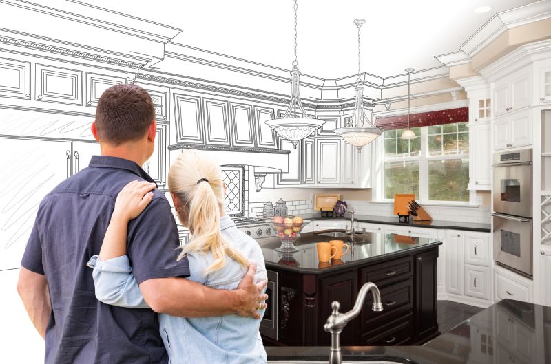 Kitchen Cabinets Remodeling in Franklin, TN