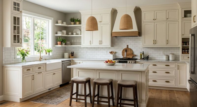 Kitchen Cabinets Remodeling in Alpharetta, GA