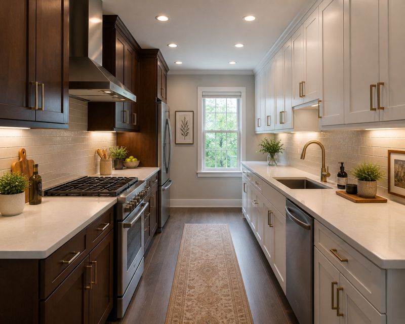 Kitchen Cupboards Remodeling in Indianapolis, IN