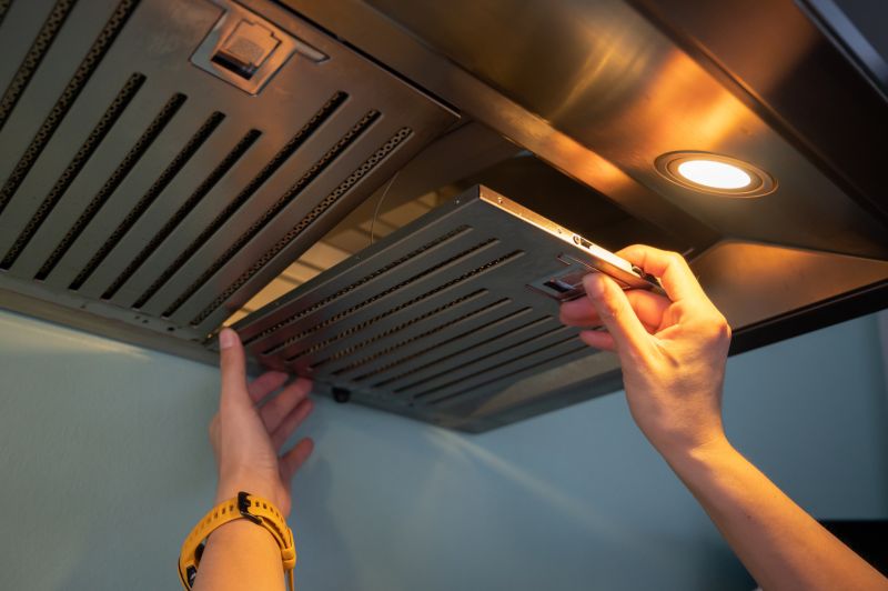 Kitchen Fan Installation in Tacoma, WA