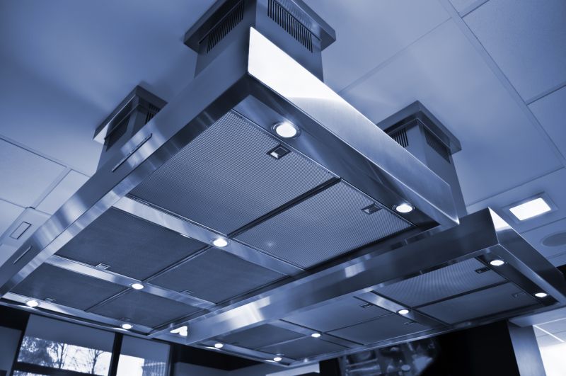 Kitchen Hood Installation in Longmont, CO