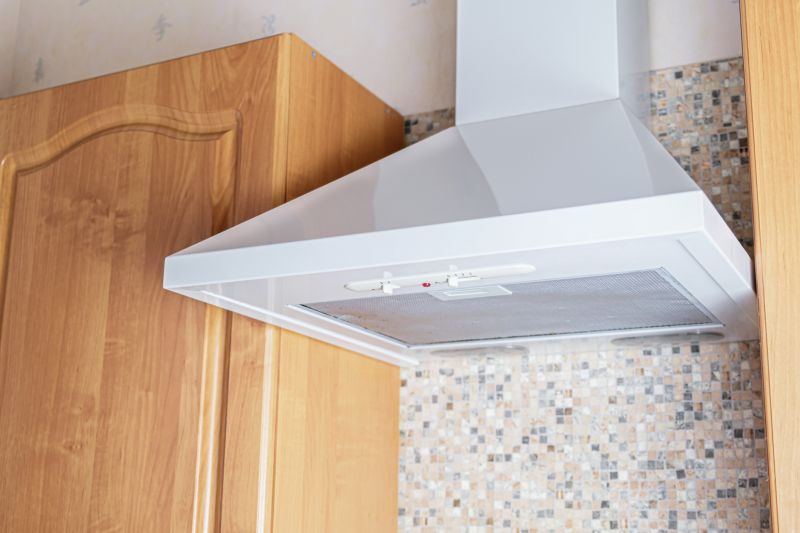 Kitchen Hood Installation in Austin, TX