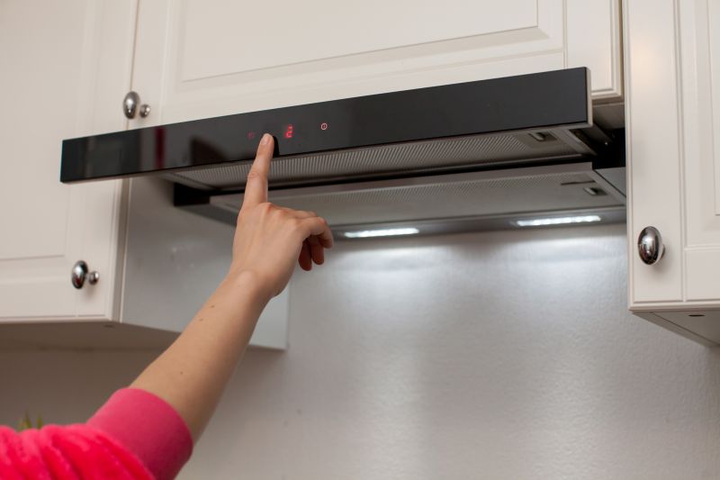 Kitchen Hood Installation in San Antonio, TX