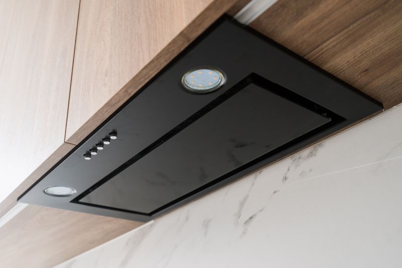 Kitchen Hood Installation in Sacramento, CA