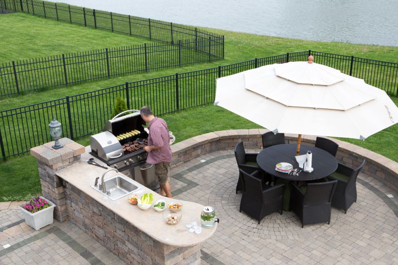 Outdoor Kitchen Renovation in Charleston, SC