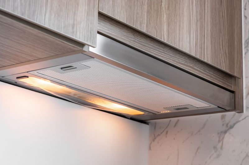 Range Hood Replacement in Sacramento, CA