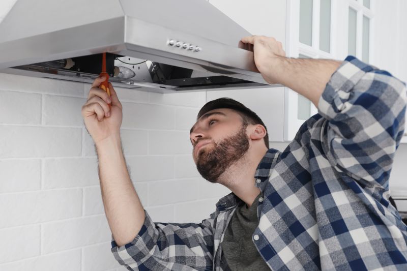 Vent Hood Installation in Tacoma, WA