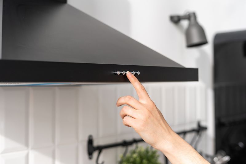 Vent Hood Replacement in Sacramento, CA
