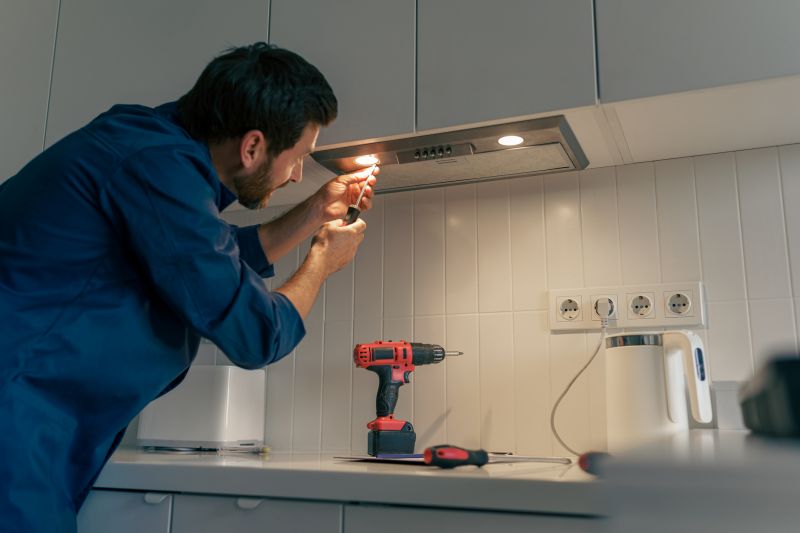 Vent Hood Installation in Phoenix, AZ